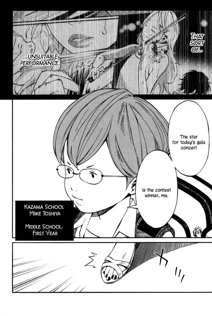 Shigatsu wa Kimi no Uso Chapter 23 13